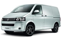 TRANSPORTER 2009-2015