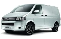 TRANSPORTER 2009-2015