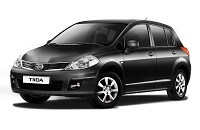 TIIDA 2008-2012