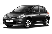 TIIDA 2008-2012