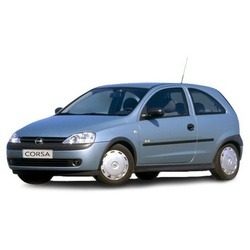 CORSA C 2000-2006