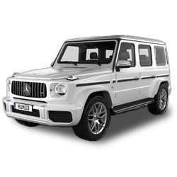 G CLASS (W463) 2000-2007