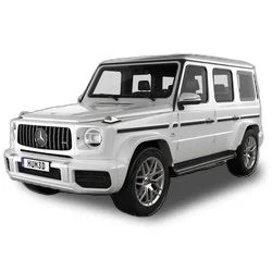 G CLASS (W463) 2000-2007