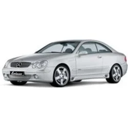 CLK Class (W209) 2005-2009