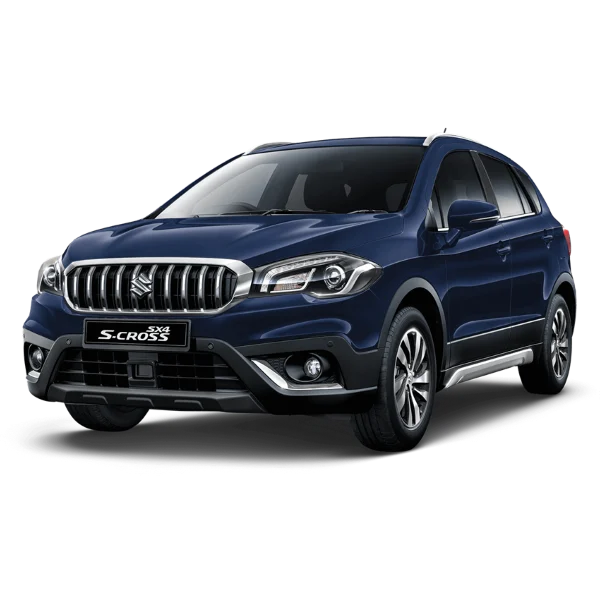 SX4 S-CROSS 2014-2021
