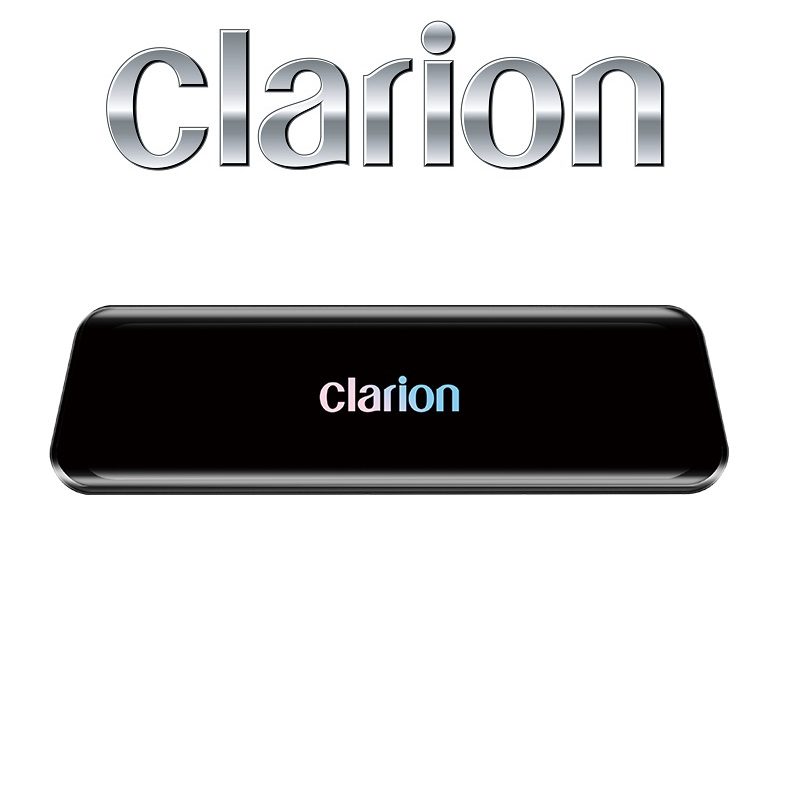 Clarion Καταγραφικό Καθρέπτη Υψηλής ανάλυσης GV-F200 2Κ