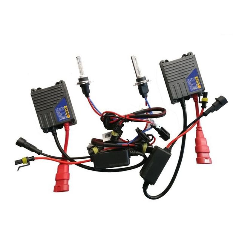 Bizzar Normal HID Kit H7 6000k