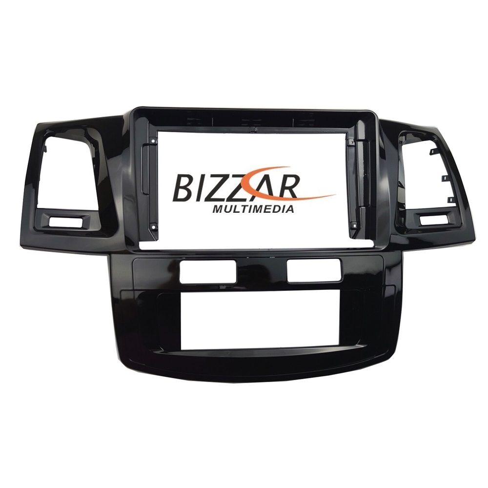 Πρόσοψη & Καλωδίωση Για Toyota Hilux Για Tablet 9"