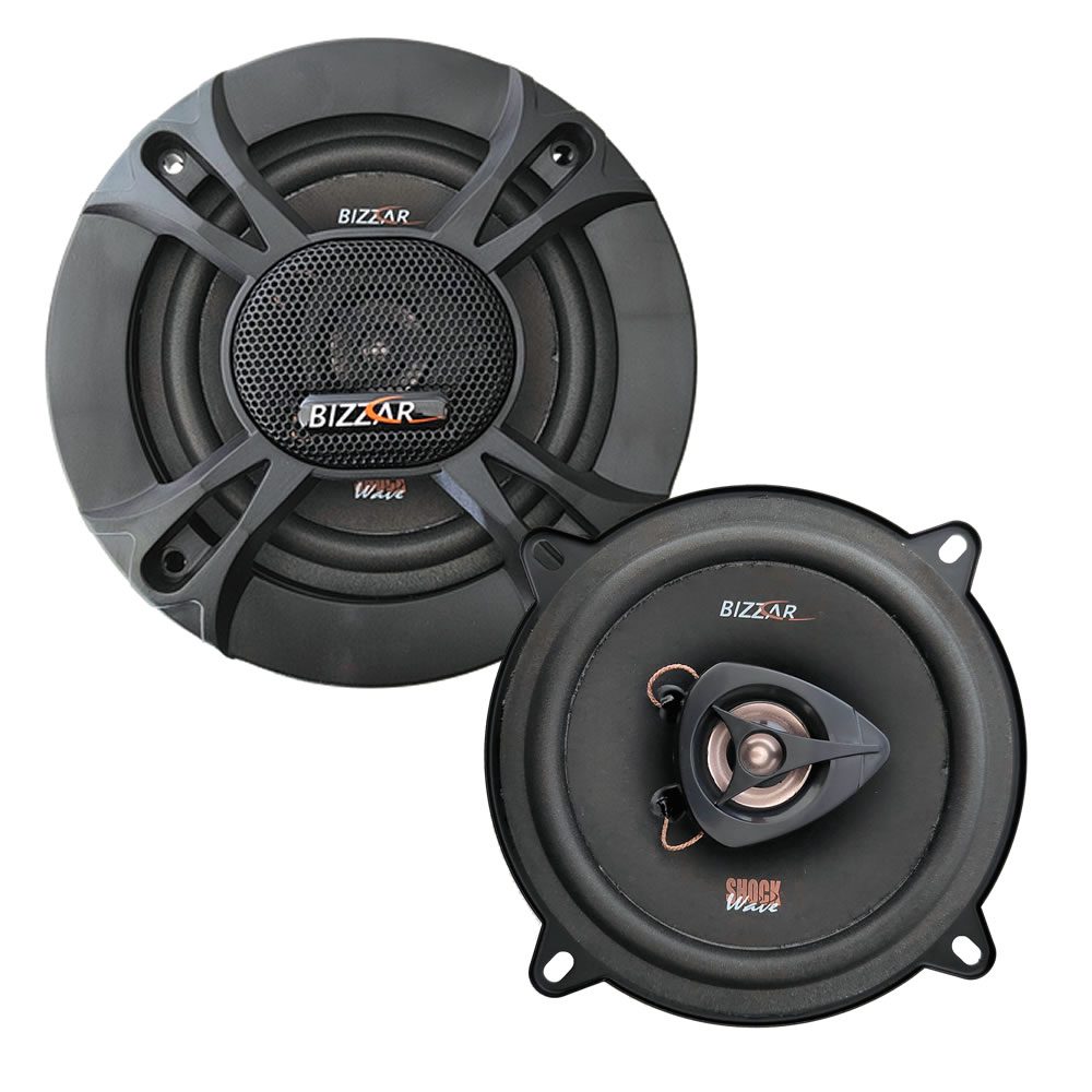 Bizzar ShockWave Series Ομοαξονικά ηχεία 5