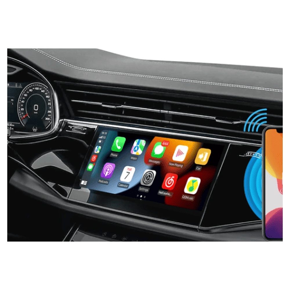 Audi Touch Screen (MIB3) με 10.1" Οθόνη Wireless CarPlay/Android Auto Interface & Camera In