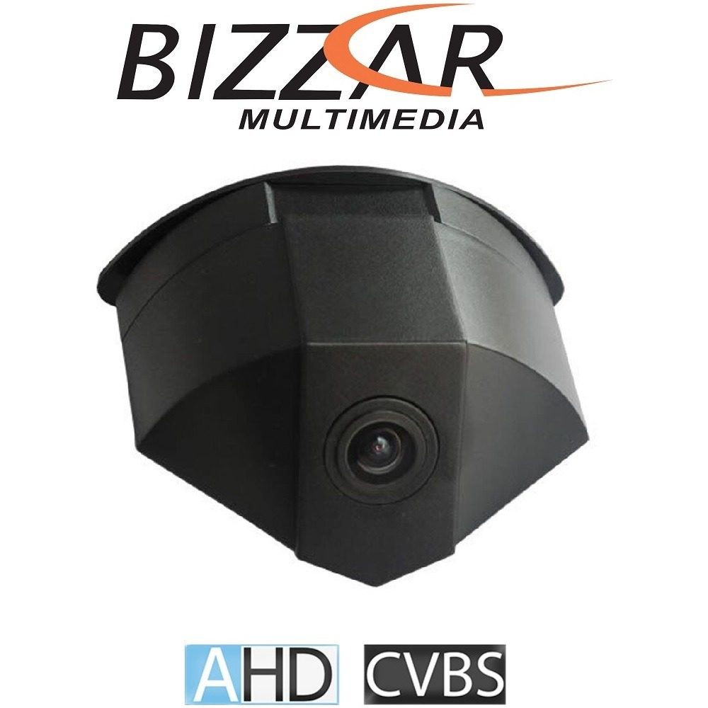 Μπροστινή Κάμερα Έμπρός Mercedes Logo AHD720 και CVBS Μπροστινή Κάμερα Έμπρός Mercedes Logo AHD720 και CVBS