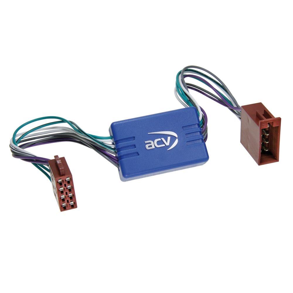 Φίλτρο Σήματος Εργοστασιακού Ηχοσυστήματος Bose Για Mazda-Nissan-Saab