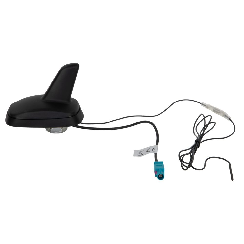 ACV Διεθνής κεραία καρχαριάκι με ενισχυτή