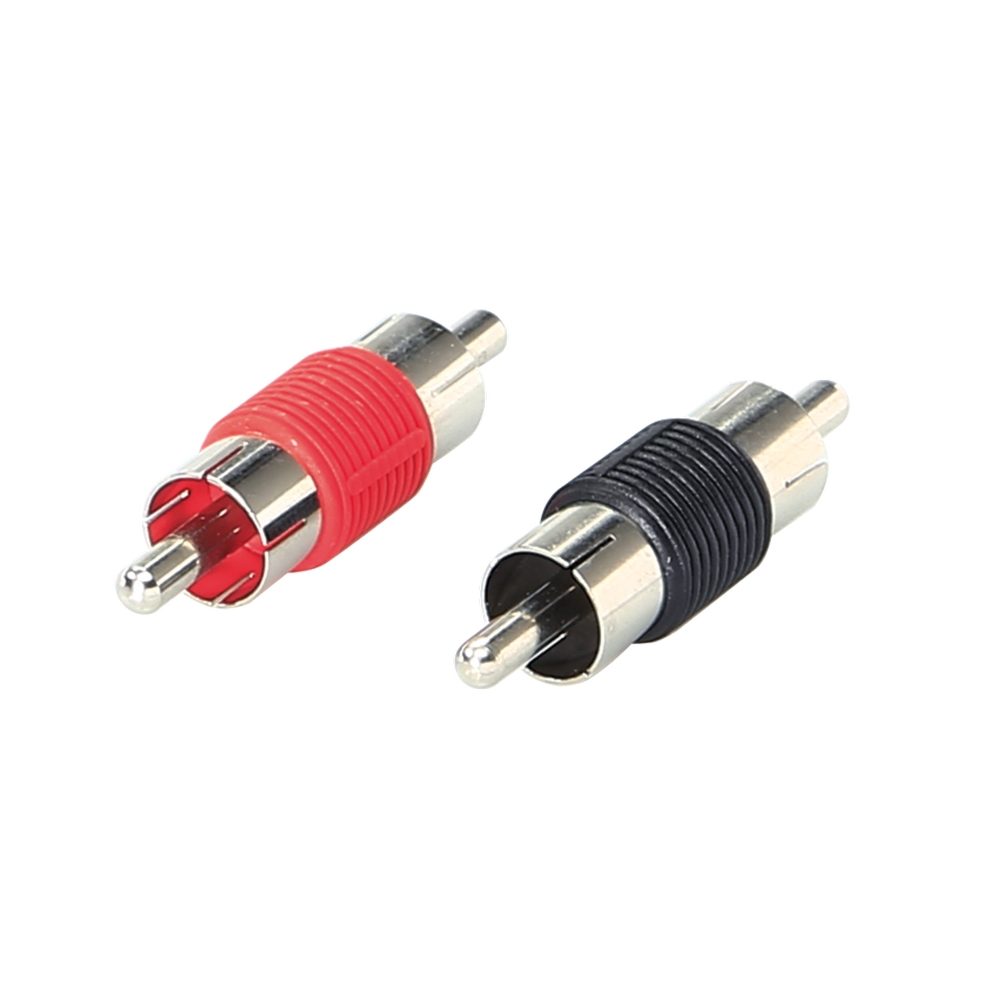 RCA Connector Cinch Male to Male