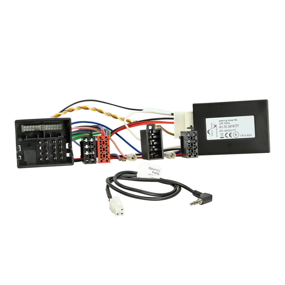 Αντάπτορας Χειριστηρίων Τιμονιού MAN