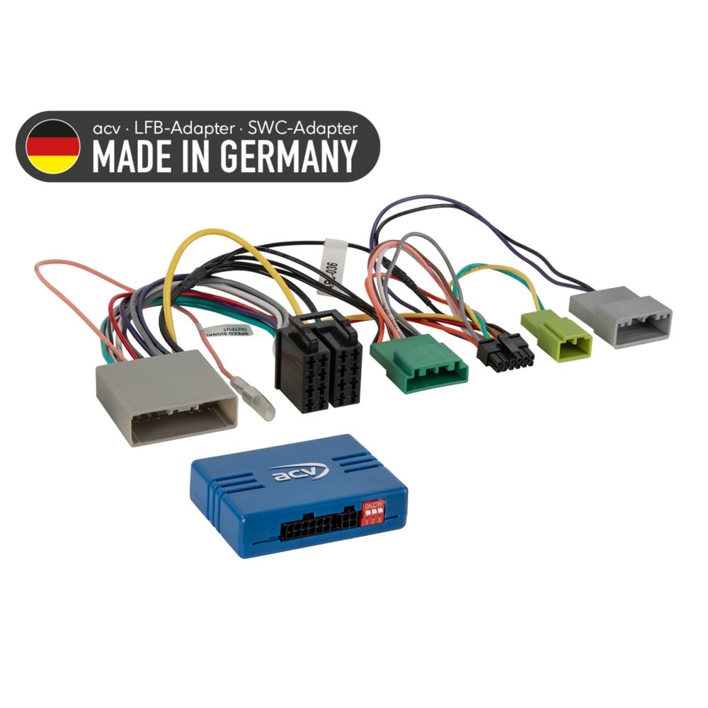 Αντάπτορας Χειριστηρίων Τιμονιού Honda Civic Hatchback