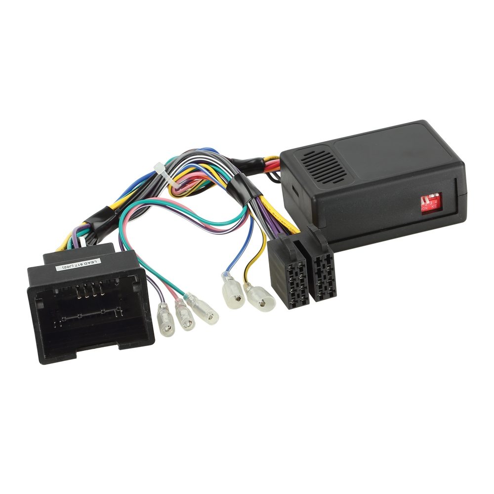 Αντάπτορας Χειριστηρίων Τιμονιού Chevrolet / Opel