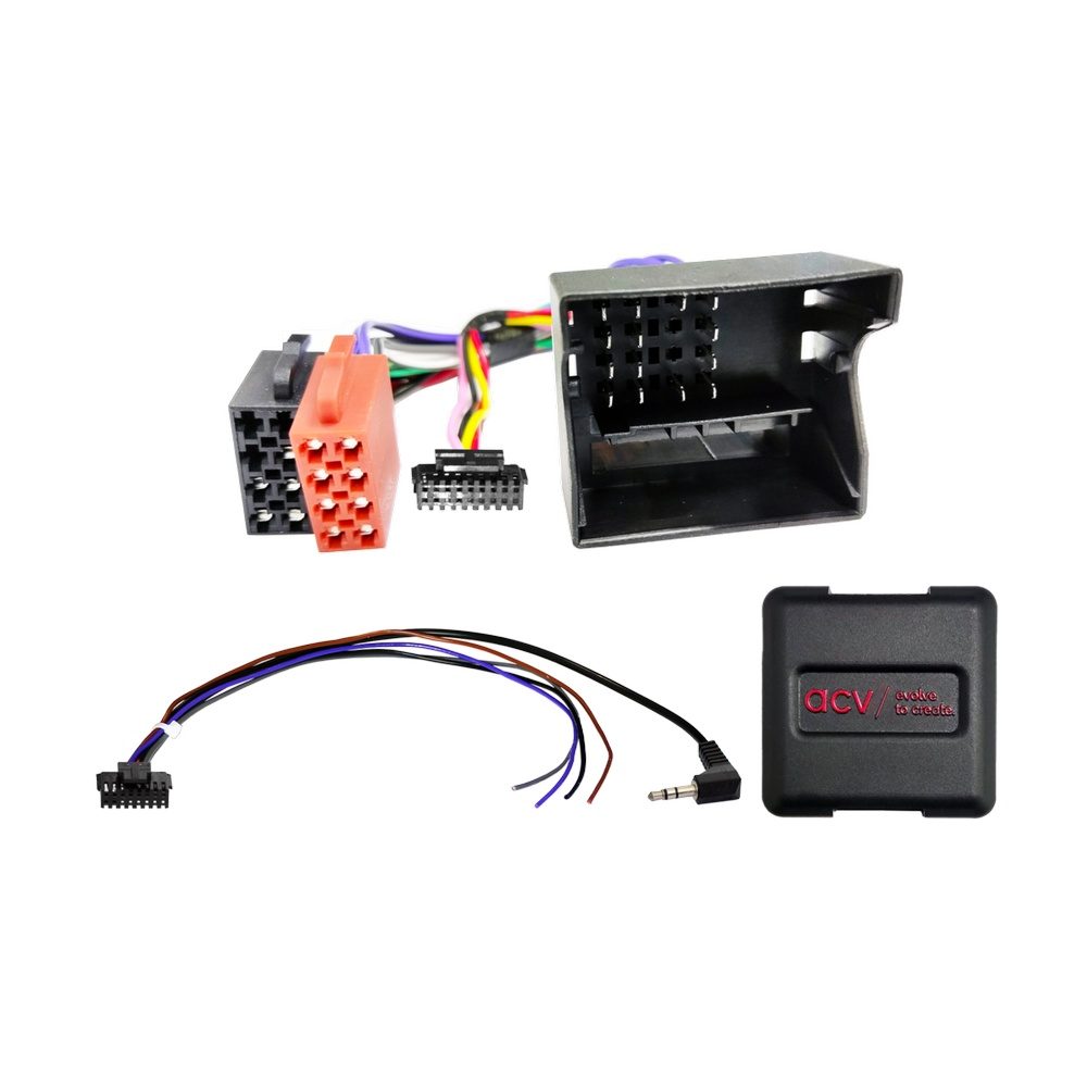 Αντάπτορας Χειριστηρίων Τιμονιού BMW 3/5/7/X3/X5/Z4 Series & Mini 40Pin