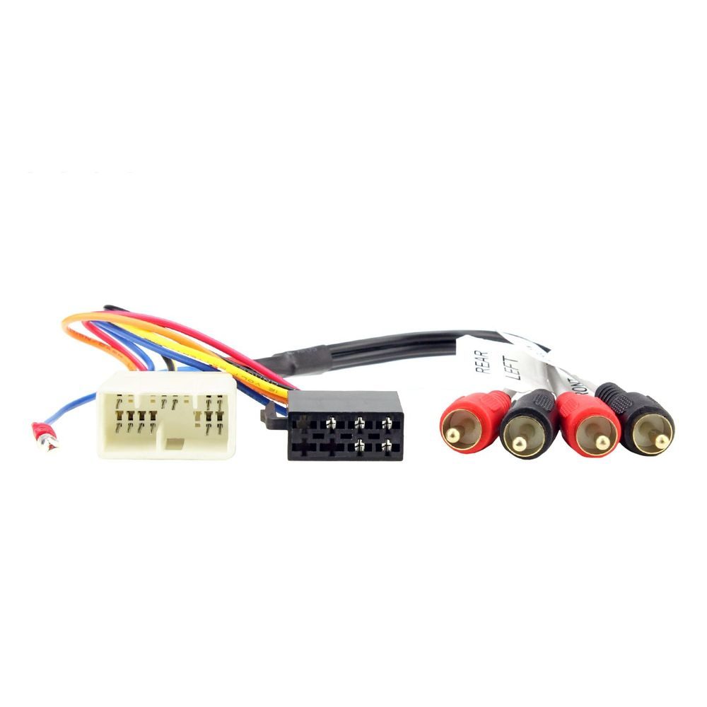 Ειδική Φίσα ISO Lexus / Toyota