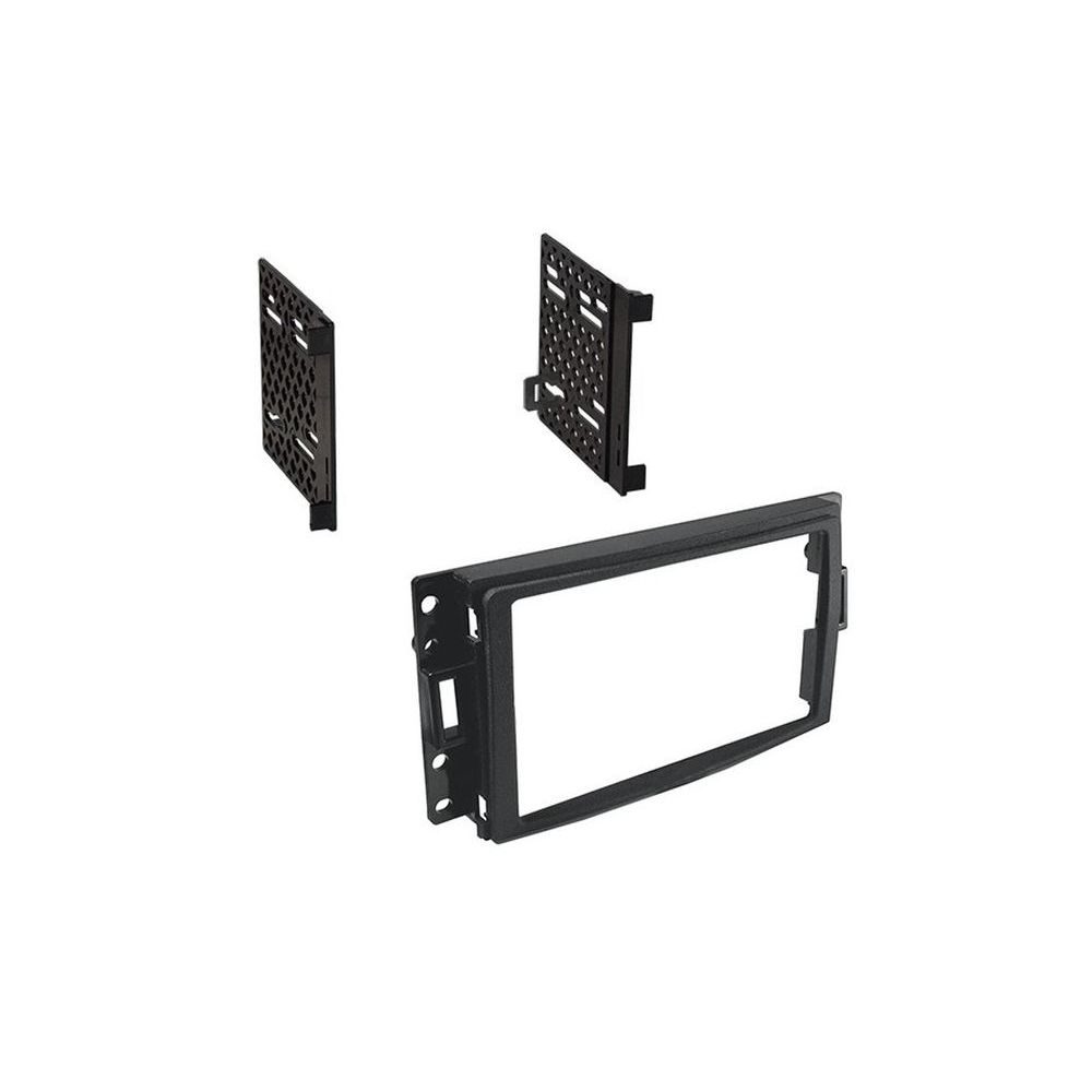 Πρόσοψη R/CD-Οθόνης Chevrolet / Hummer / Saab