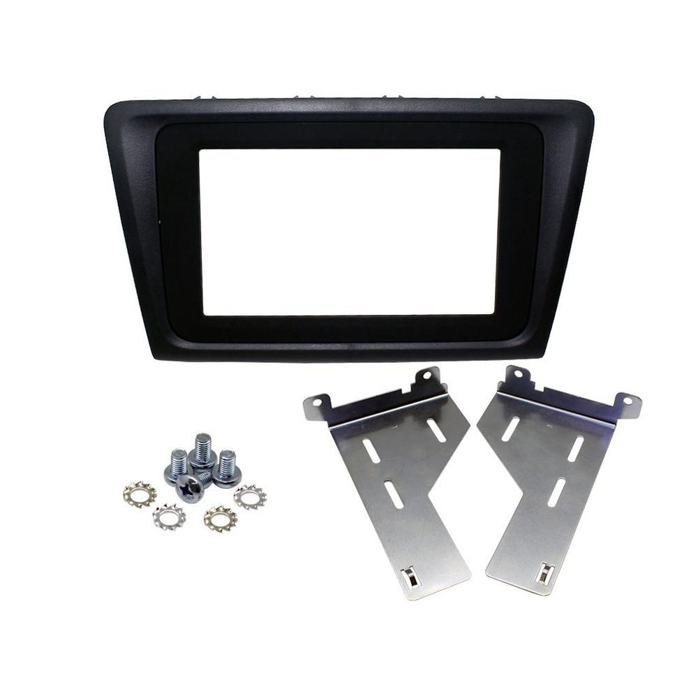 Πρόσοψη R/CD-Οθόνης Skoda