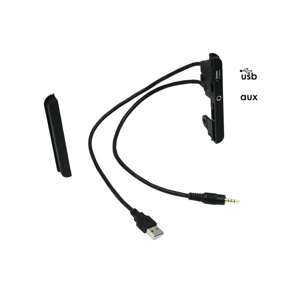 Πρόσοψη R/CD-Οθόνης Toyota