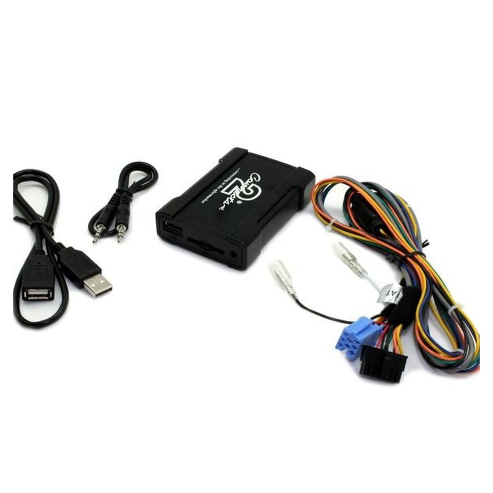 Connects2 Alfa Romeo USB Adapter Connects2 Alfa Romeo USB Adapter