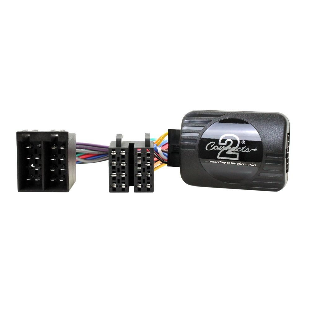 Αντάπτορας Χειριστηρίων Τιμονιού Citroen/Peugeot