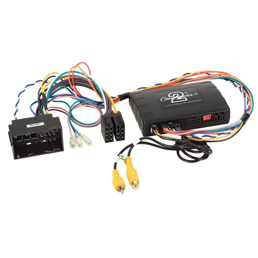 Infodapter Citroen/Fiat/Opel/Peugeot 52Pin Fiat VP1/VP2