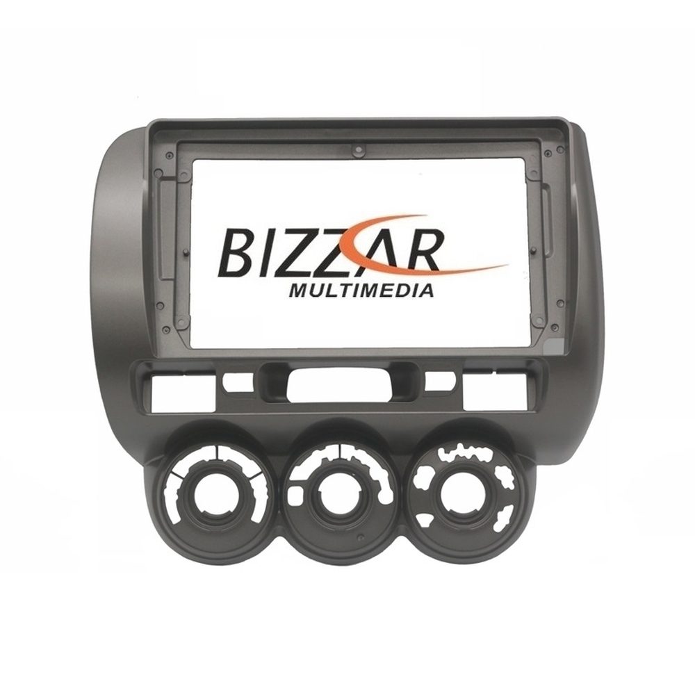 Πρόσοψη & Καλωδίωση Για Honda Jazz 2002-2008 Manual A/C Για Tablet 9"