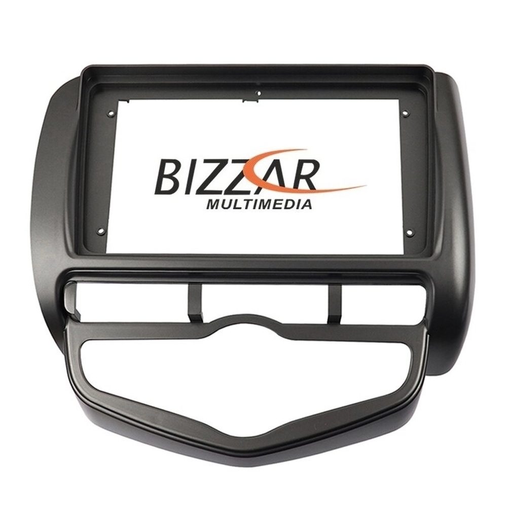 Πρόσοψη & Καλωδίωση Για Honda Jazz 2002-2008 (Auto A/C) Για Tablet 9"