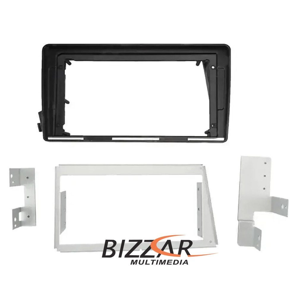 Πρόσοψη & Καλωδίωση Για Ssangyong Actyon/Kyron 2005-2014 Για Tablet 9"