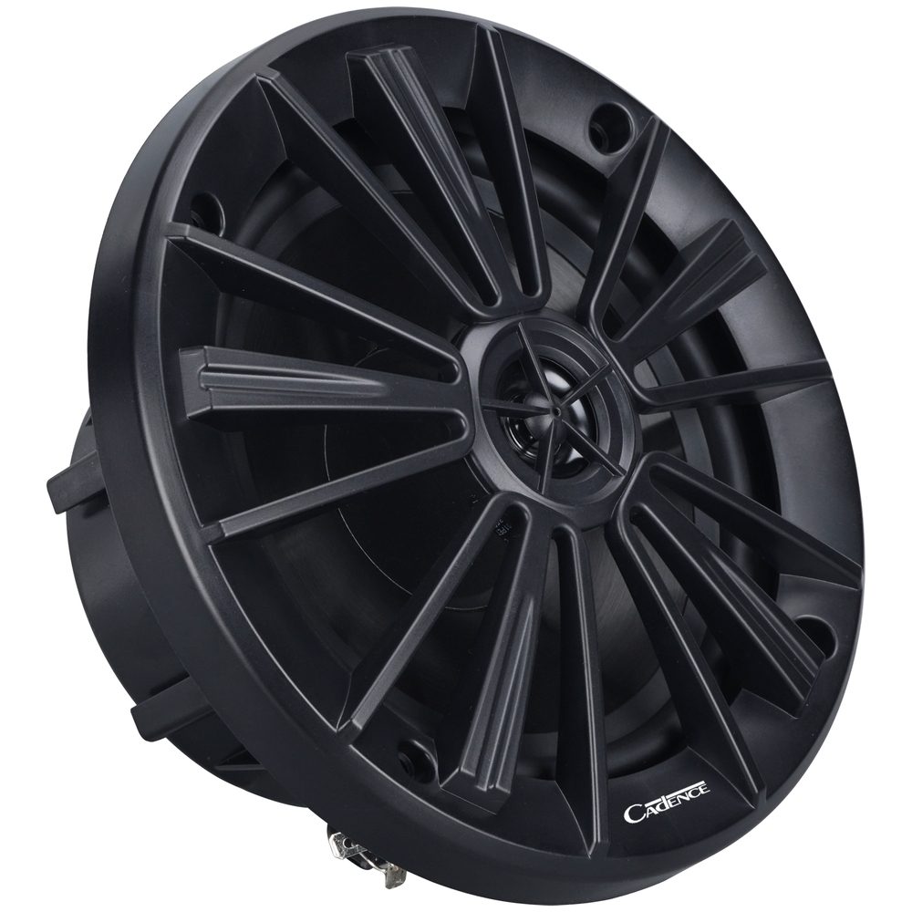 Cadence SQS.A60B Μαύρα Marine Ηχεία 6.5" Δύο δρόμων (ζευγάρι)