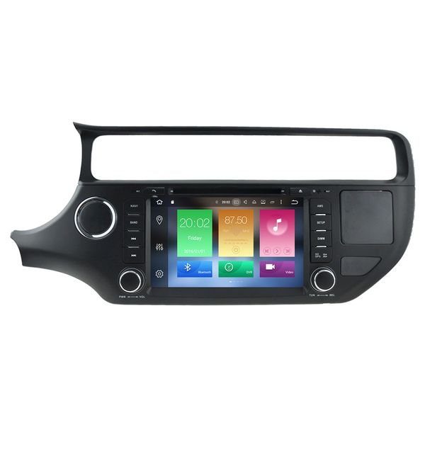 Bizzar Kia Rio Facelift Android 8.0 Oreo 8core Navigation Multimedia
