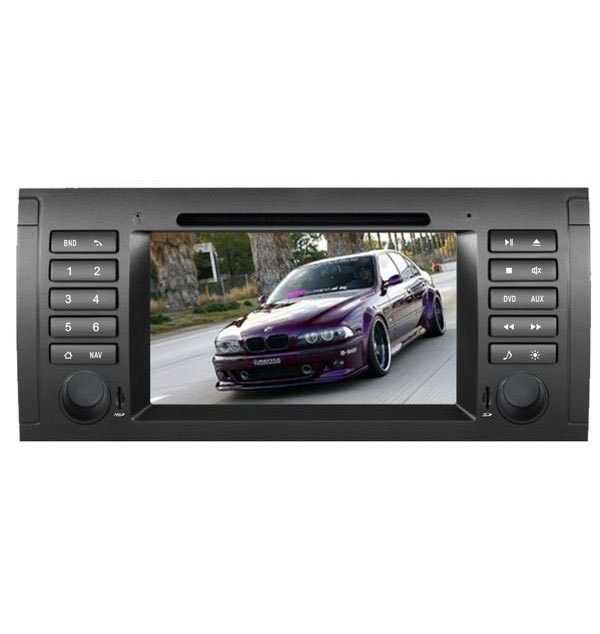 Bizzar S190 BMW X5 E53 Q395