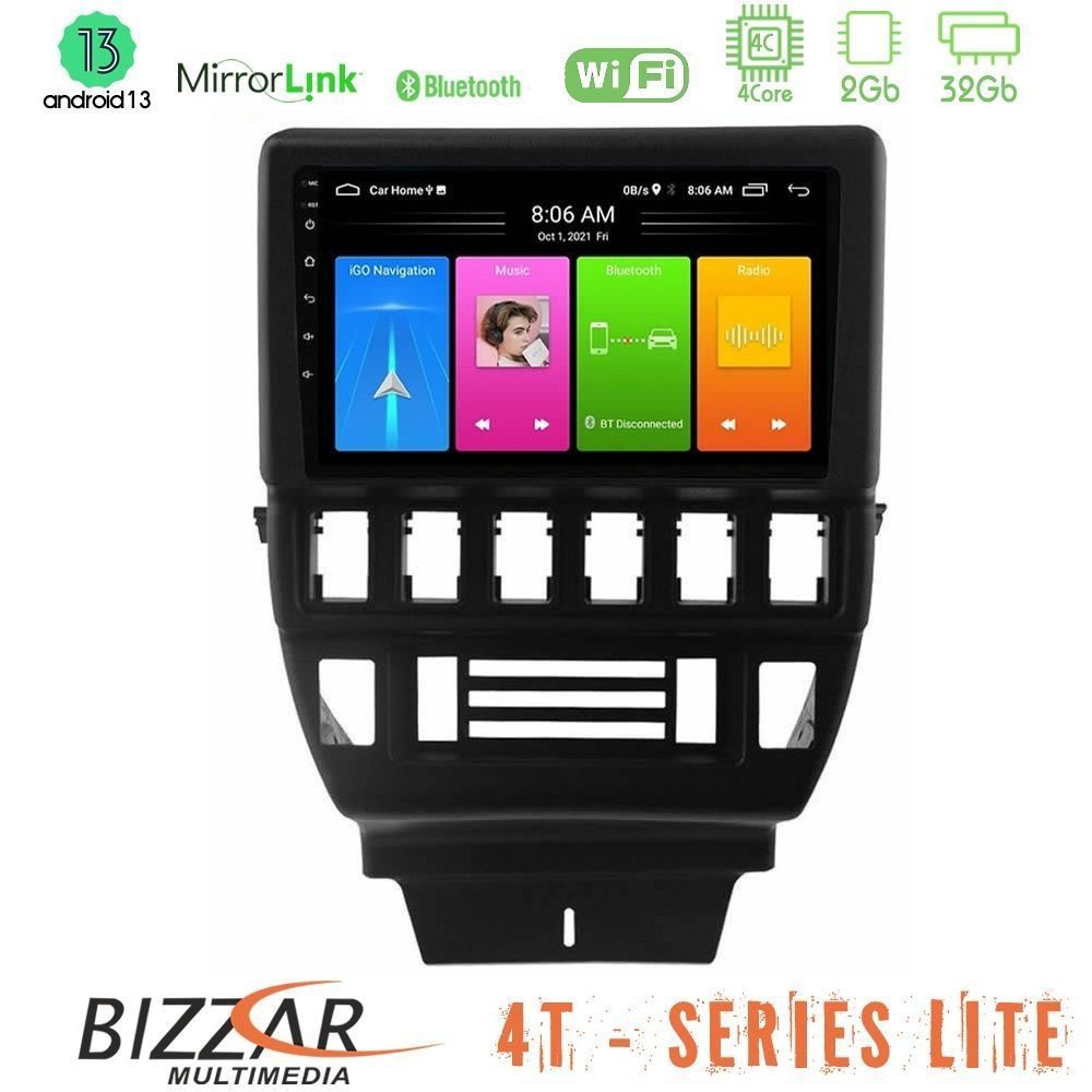 Bizzar 4T Series Lada Niva 1993-2018 4Core Android13 2+32GB Navigation Multimedia Tablet 9" Bizzar 4T Series Lada Niva 1993-2018 4Core Android13 2+32GB Navigation Multimedia Tablet 9"