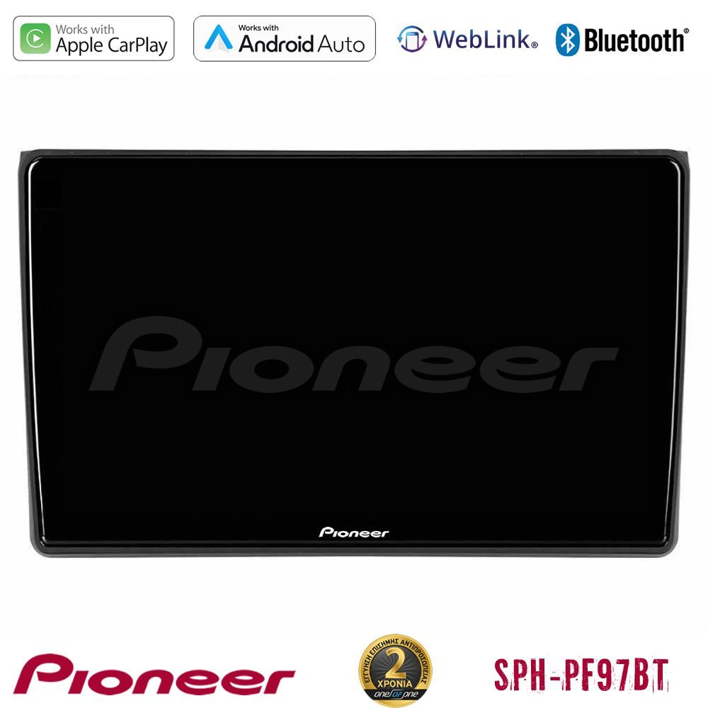 Pioneer SPH-PF97BT Series Audi A4 B7 Multimedia Station 9" (Tablet Style) Με Carplay & Android Auto