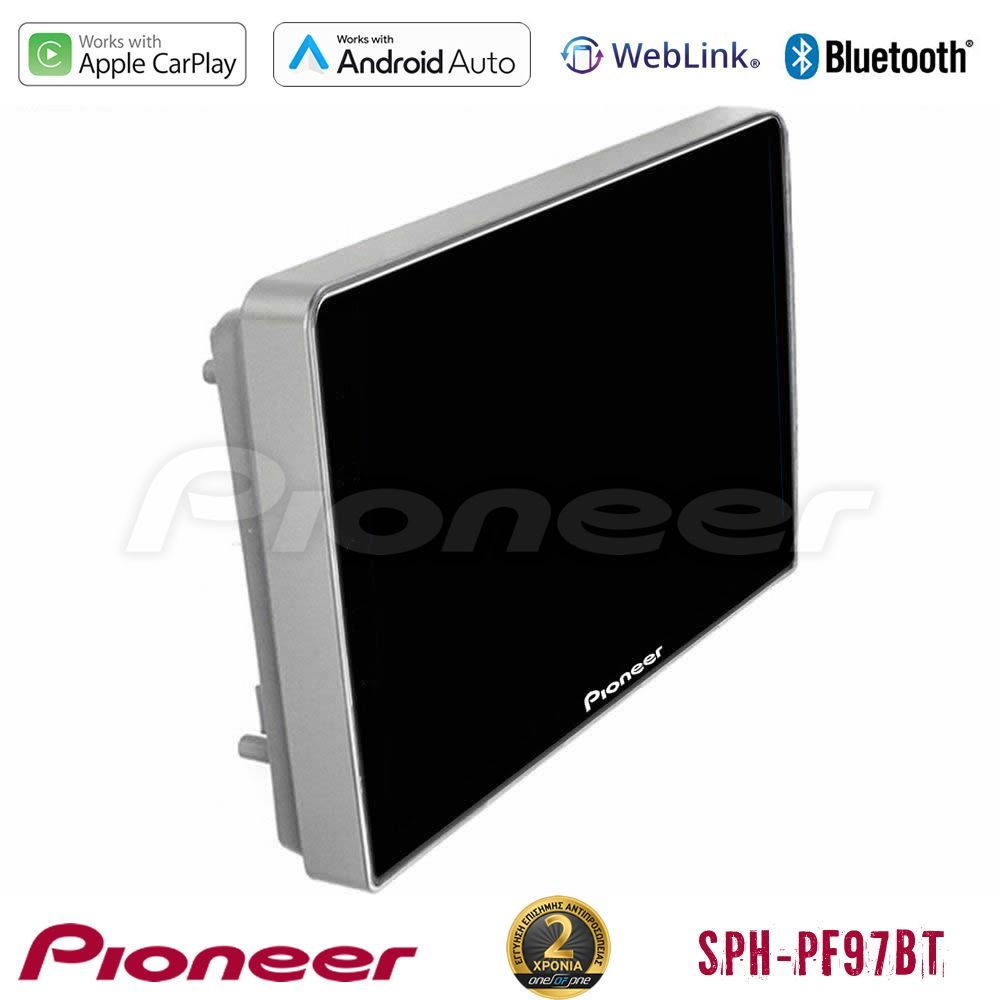 Pioneer SPH-PF97BT Series Opel Astra/Corsa/Antara/Zafira Multimedia Station 9" (Tablet Style) Με Carplay & Android Auto