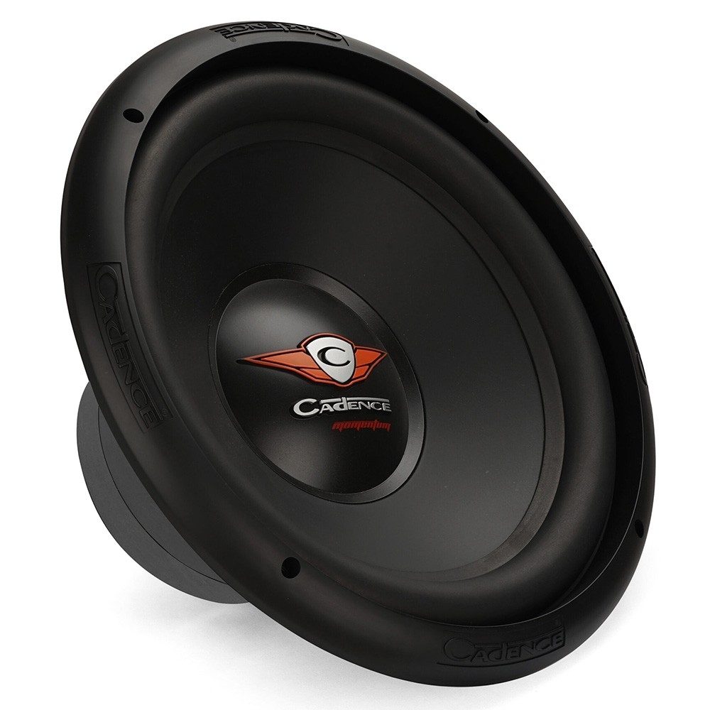 Cadence CMW124S 12” Subwoofer 2” VC 800W Cadence CMW124S 12” Subwoofer 2” VC 800W
