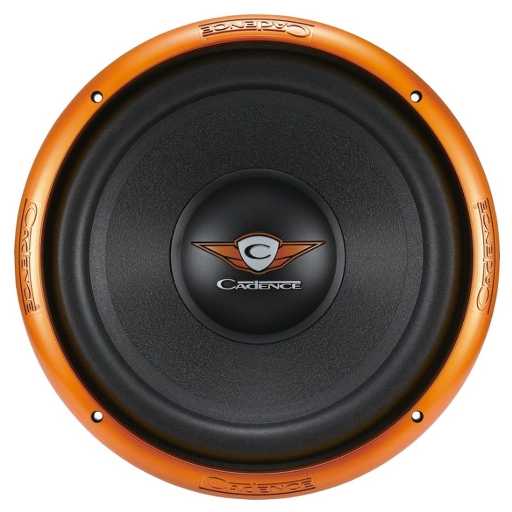 Cadence 10" Subwoofer S1W10-D2.v2 Cadence 10" Subwoofer S1W10-D2.v2