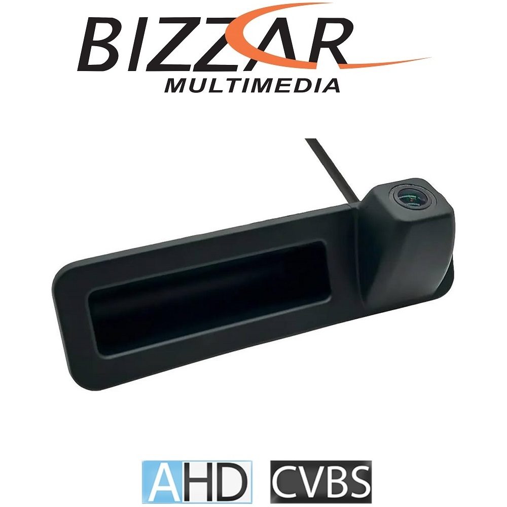 Bizzar BMW F Series 2017-> Κάμερα Χειρολαβής AHD720 και CVBS Bizzar BMW F Series 2017-> Κάμερα Χειρολαβής AHD720 και CVBS