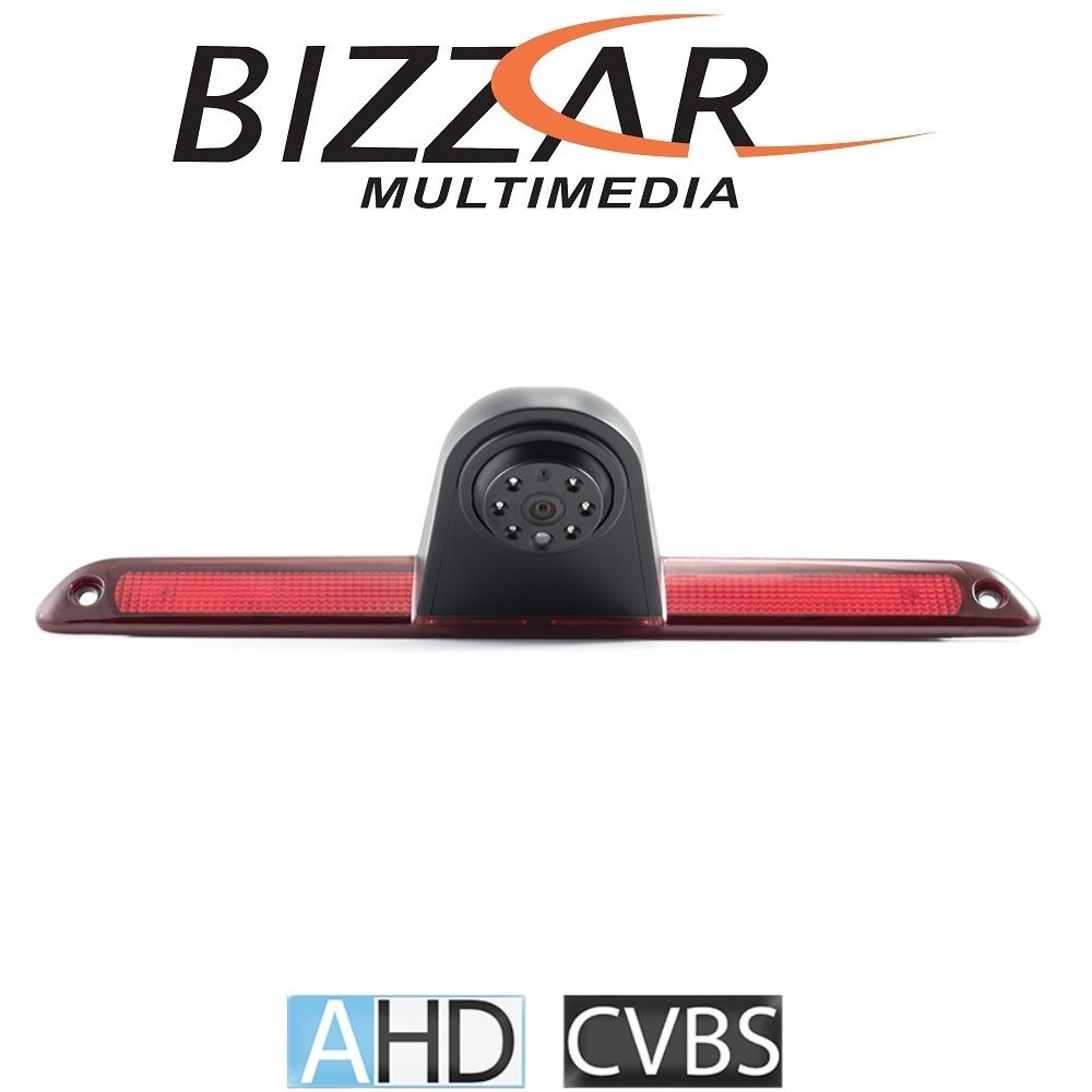 Bizzar OEM Κάμερα Οπισθοπορείας Mercedes Sprinter OEM Style AHD720 και CVBS