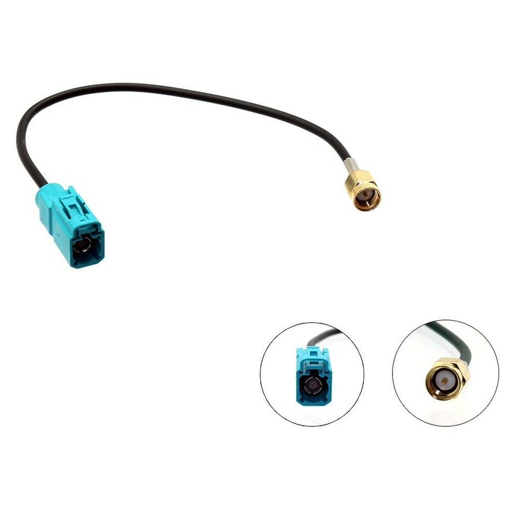 Αντάπτορας Κεραίας – Universal - Female Fakra- Male SMA