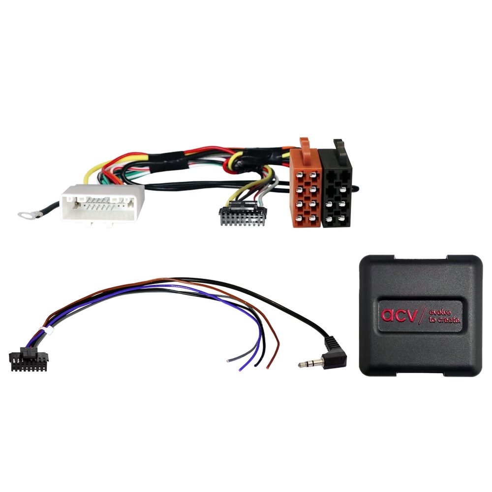 Αντάπτορας Χειριστηρίων Τιμονιού Nissan