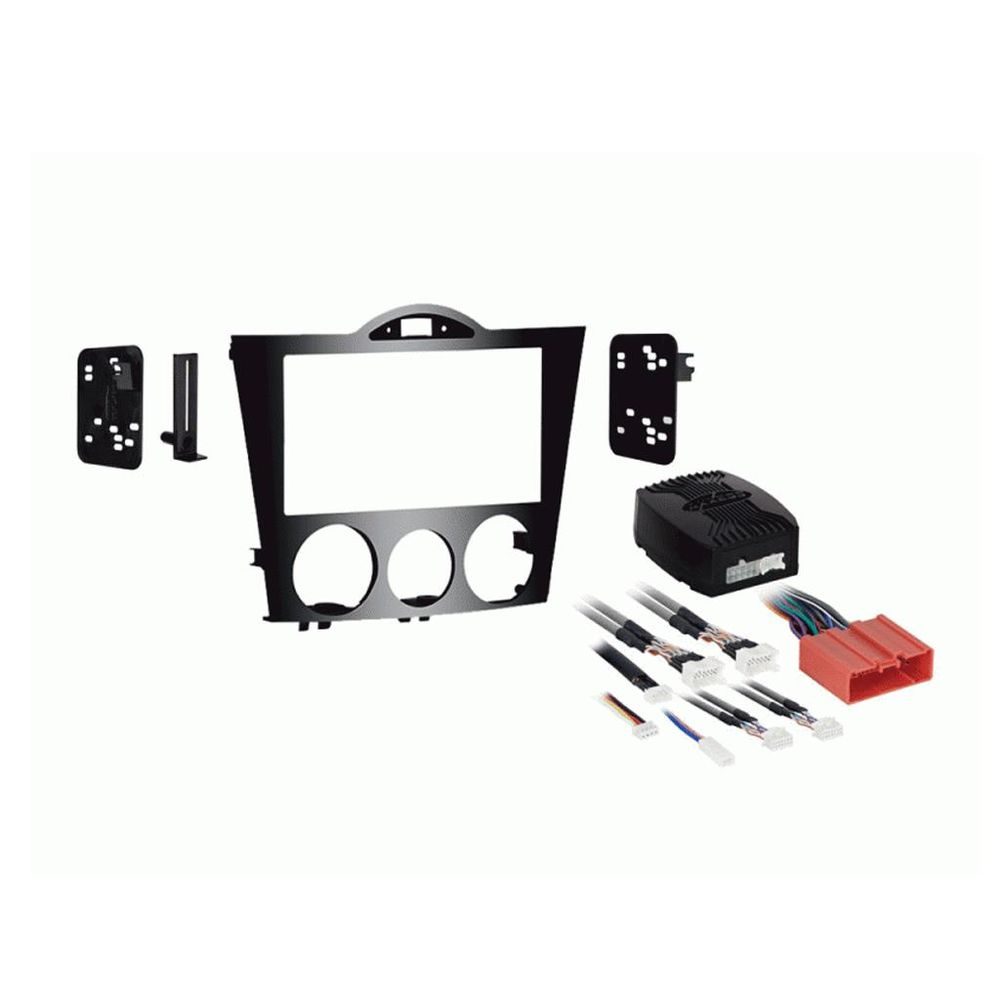 Πρόσοψη R/CD-Οθόνης Mazda RX-8