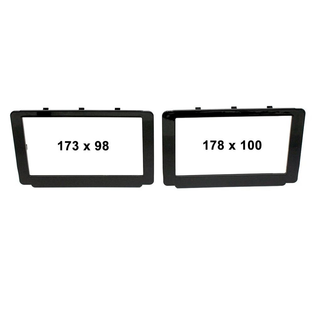 Πρόσοψη R/CD-Οθόνης Toyota