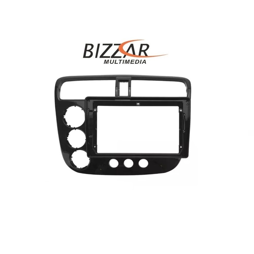 Πρόσοψη & Καλωδίωση Για Honda Civic 2001-2005 Για Tablet 9"