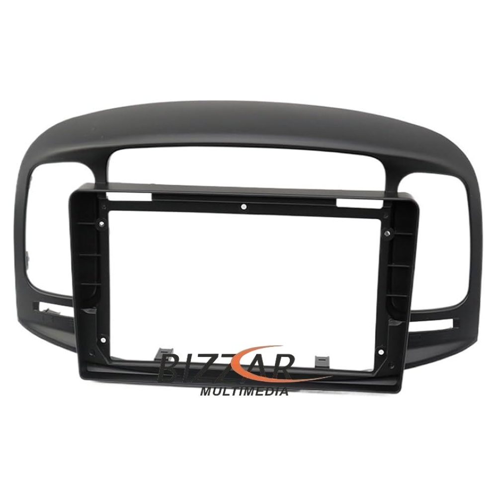 Πρόσοψη & Καλωδίωση Για Hyundai Accent 2006-2011 Για Tablet 9"