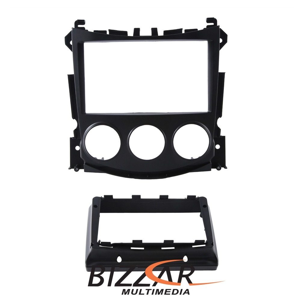 Πρόσοψη & Καλωδίωση Για Nissan 370Z 2009-2013 Για Tablet 9"