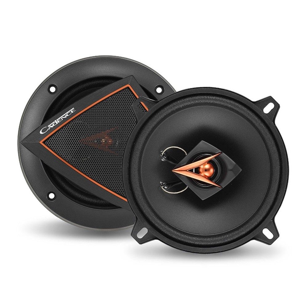 Cadence IQ552 2-Way Coaxial Car Audio Speakers | 40W RMS
